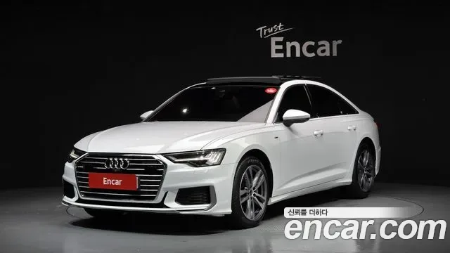 Audi A6 45 TFSI Premium