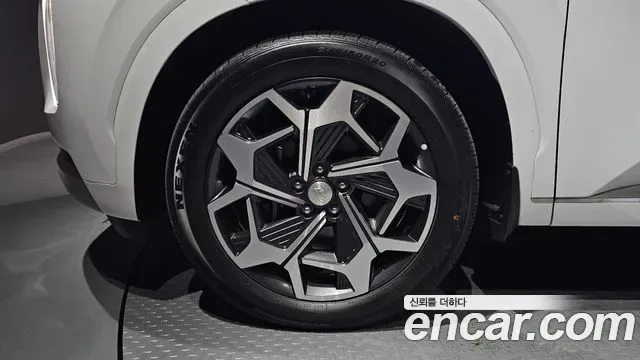 Hyundai Palisade дизель 2.2 2WD Calligraphy, миниатюра 19