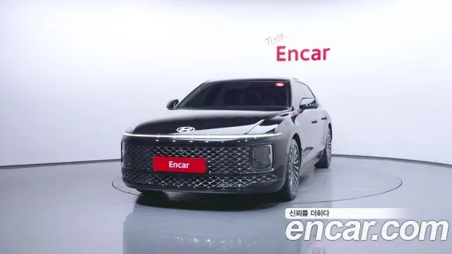 Hyundai Grandeur Calligraphy, миниатюра 29