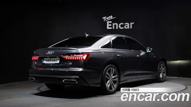 Audi A6 45 TDI Premium, миниатюра 28