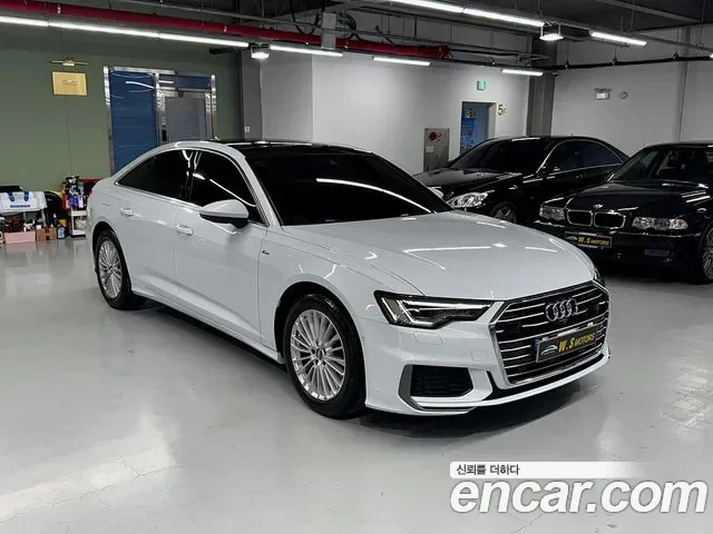 Audi A6 40 TDI Premium, миниатюра 4