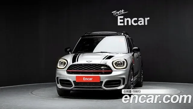 MINI Cooper JCW II, миниатюра 3