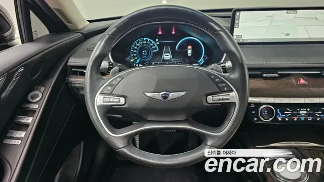 Genesis G80 бензин 2.5 Turbo AWD ( ), миниатюра 28