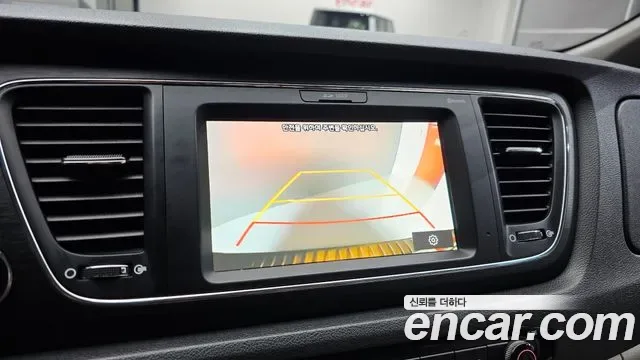 Kia Carnival 9 мест, миниатюра 19