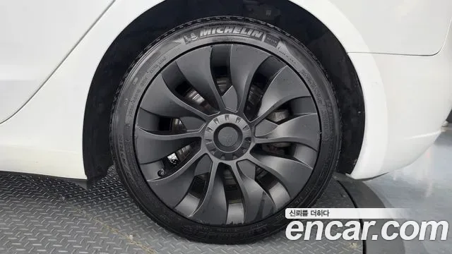 Tesla 3 AWD, миниатюра 25