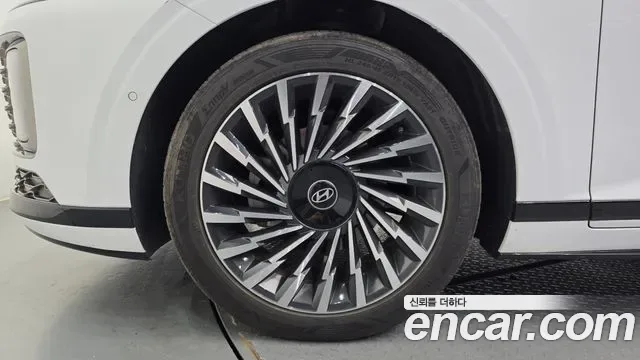 Hyundai Grandeur Calligraphy, миниатюра 21