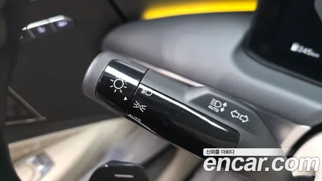 Kia K8 гибрид Signature, миниатюра 19