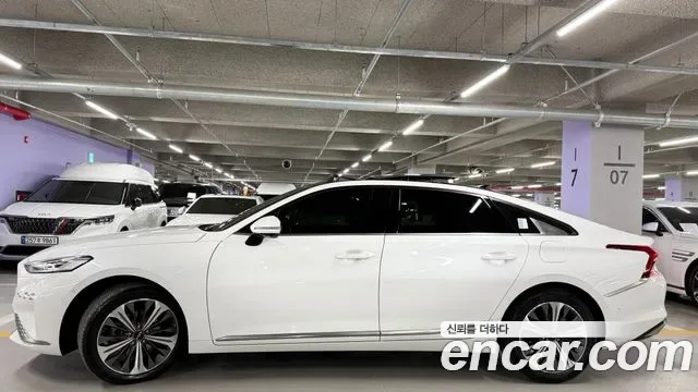 Kia K8 гибрид Signature, миниатюра 10