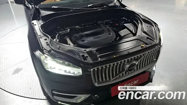 Volvo XC90 B6, миниатюра 20