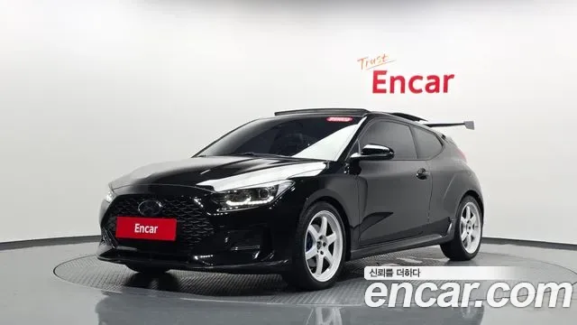 Hyundai Veloster 1.6 Turbo