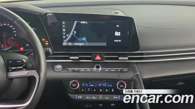 Hyundai Avante (CN7) 1.6 Modern, миниатюра 18
