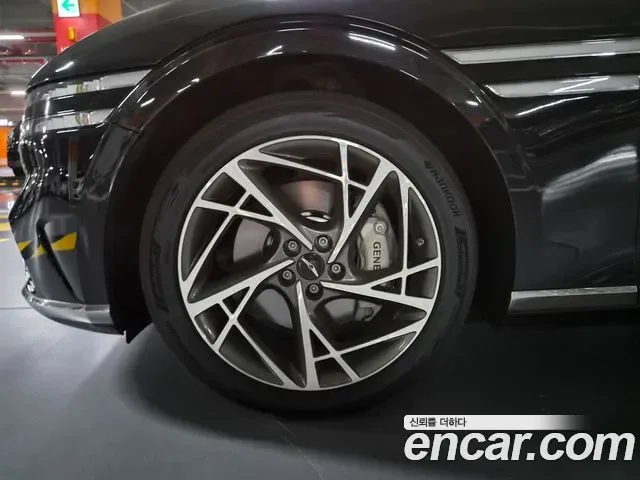 Genesis G90 (RS4) бензин 3.5 Turbo AWD ( ), миниатюра 14