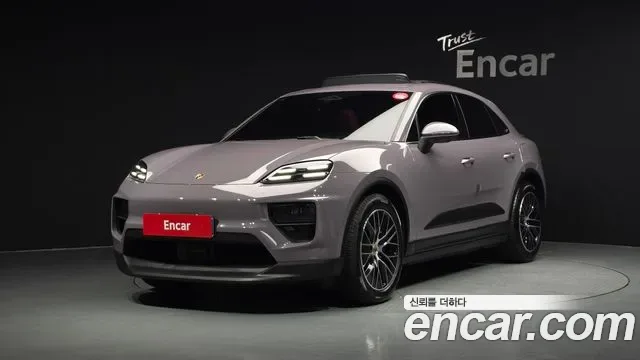 Porsche EV