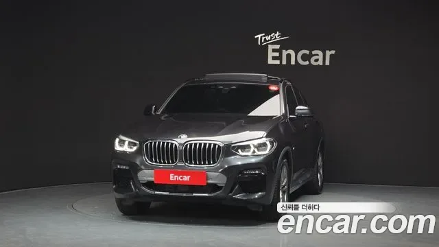 BMW X4 xDrive20i M X, миниатюра 18