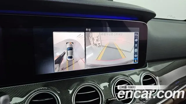 Mercedes-Benz E-Class E300 4MATIC AMG Line, миниатюра 10