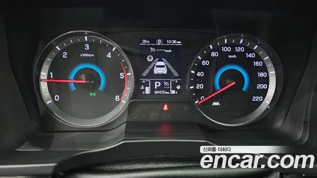 KGM Tivoli дизель 1.6 2WD V1, миниатюра 3