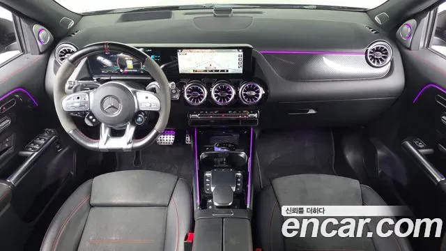 Mercedes-Benz GLA GLA45 AMG 4MATIC+, миниатюра 21