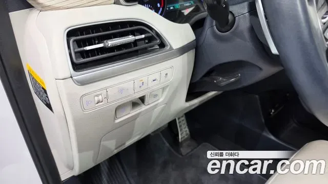 Hyundai Palisade бензин 3.8 4WD Prestige, миниатюра 23