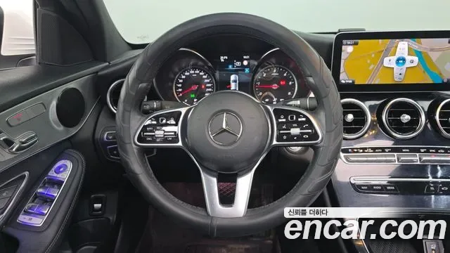 Mercedes-Benz C-Class C220 d 4MATIC, миниатюра 21