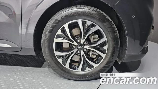 Kia Carnival дизель 9 мест Signature, миниатюра 15