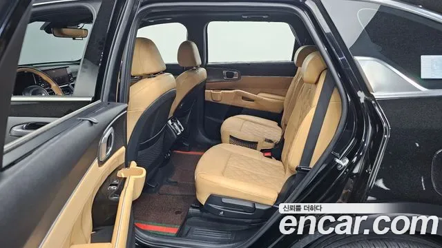 Kia Sorento дизель 2.2 4WD Signature, миниатюра 17