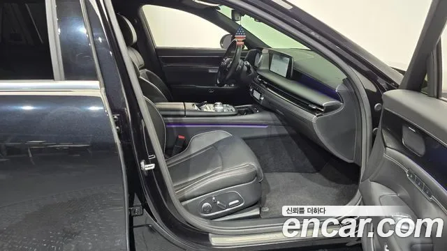 Genesis G90 (RS4) бензин 3.5 Turbo AWD ( ), миниатюра 17
