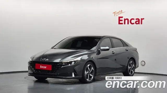 Hyundai Avante (CN7) 1.6 Inspiration, миниатюра 19