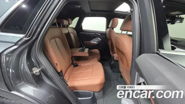 Audi Q3 35 TDI Premium, миниатюра 6