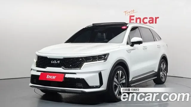 Kia Sorento HEV 1.6 2WD Signature