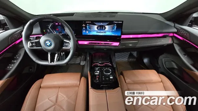 BMW 5 (G60) 530e M, миниатюра 26