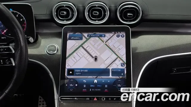 Mercedes-Benz C-Class C300 4MATIC AMG Line, миниатюра 19