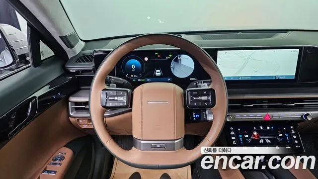 Hyundai Grandeur Calligraphy, миниатюра 16