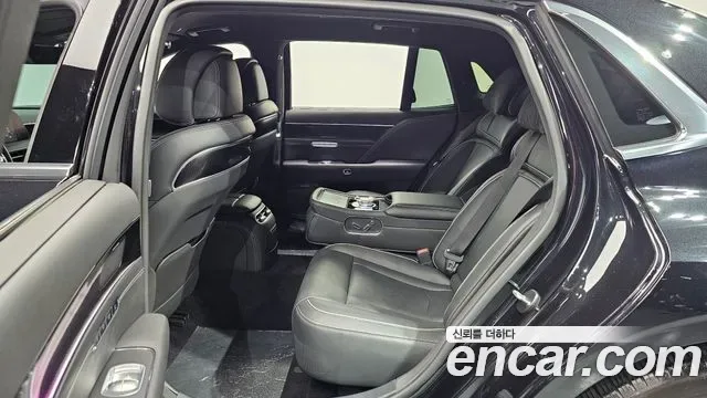 Genesis G90 (RS4) бензин 3.5 Turbo AWD ( ), миниатюра 10
