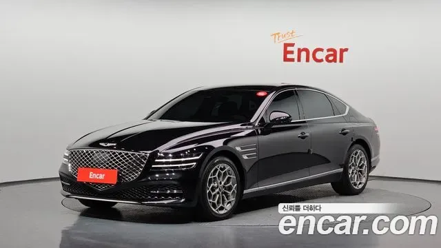 Genesis G80 бензин 2.5 Turbo AWD ( )