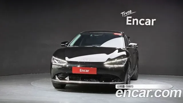 Kia EV6, миниатюра 15