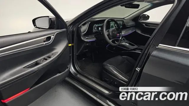 Hyundai Grandeur, миниатюра 7