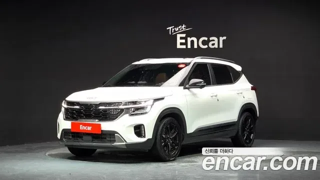 Kia Seltos бензин 1.6 Turbo 2WD Gravity