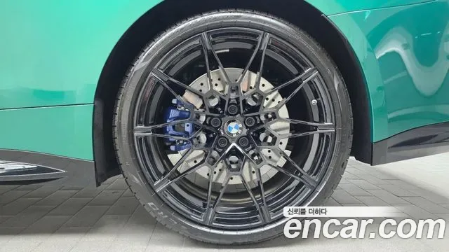 BMW M4 M xDrive, миниатюра 22