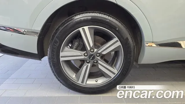 Genesis GV80 2.5T бензин AWD ( ), миниатюра 7