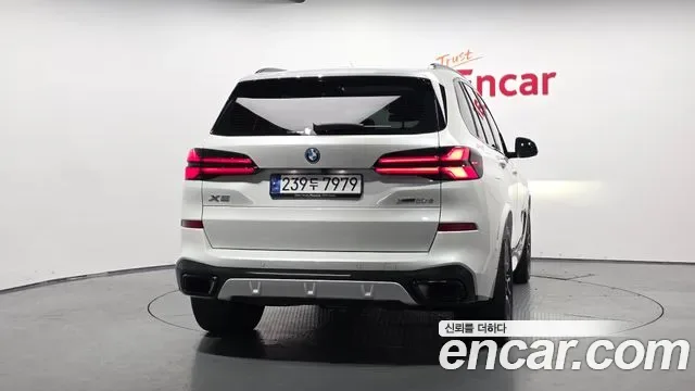 BMW X5 xDrive 50e M, миниатюра 9