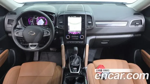 Renault QM6 2.0 LPe RE Signature 2WD, миниатюра 19