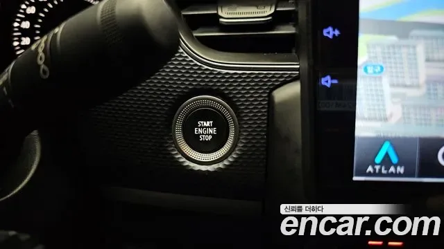 Renault XM3 1.6 GTe LE, миниатюра 11