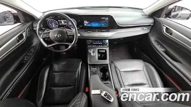 Hyundai Grandeur, миниатюра 27