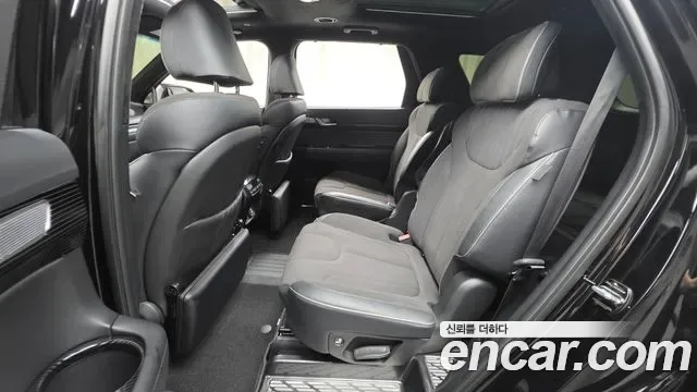 Hyundai The New Palisade бензин 3.8 4WD Calligraphy, миниатюра 6
