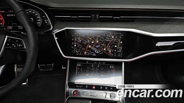 Audi S6 3.0 TDI, миниатюра 10