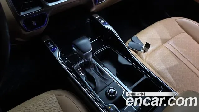 Kia Sorento бензин 2.5T 2WD Prestige, миниатюра 28