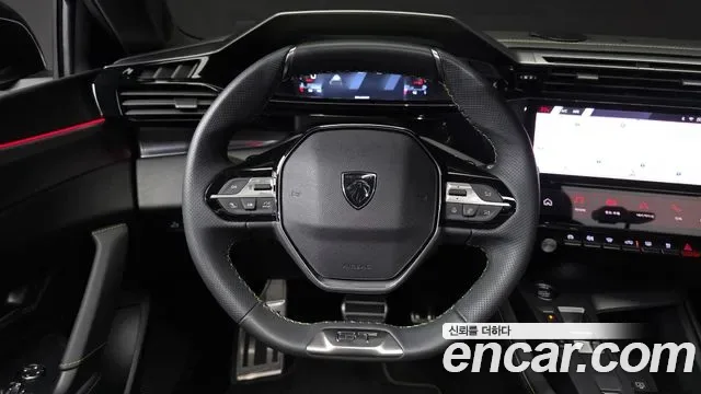 Peugeot 408 1.2 Pure Tech GT, миниатюра 17