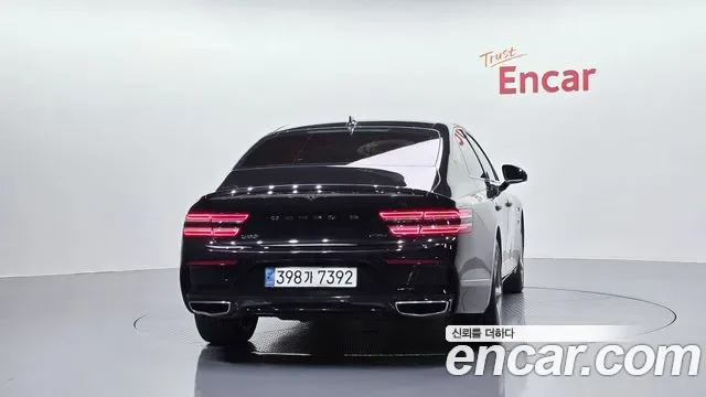 Genesis G80 бензин 2.5 Turbo AWD ( ), миниатюра 8