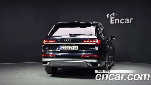 Audi Q7 50 TDI Premium, миниатюра 9