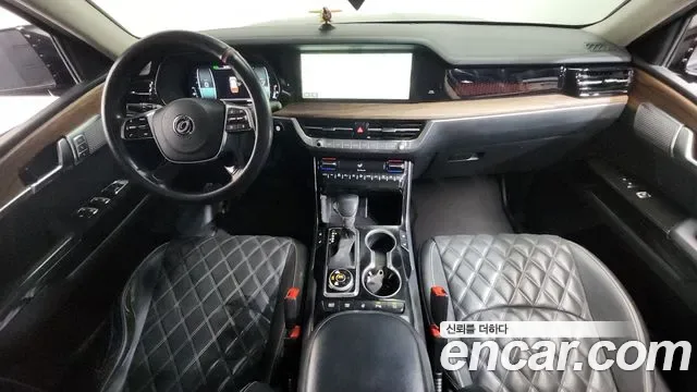 Kia Mohave дизель 3.0 4WD 7 мест, миниатюра 21